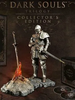 Dark Souls Trilogy [Collector's Edition] (PS4)
