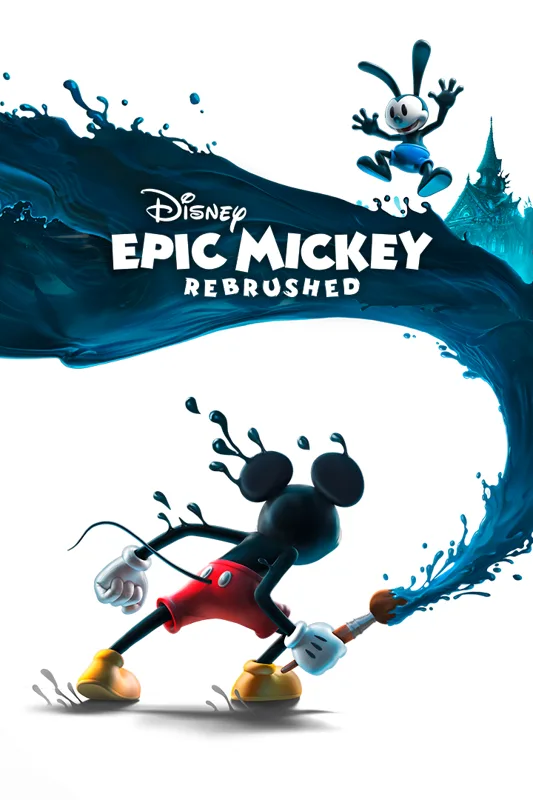Epic Mickey: Rebrushed (PS4)