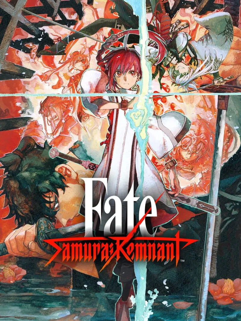 Fate/Samurai Remnant (PS4)