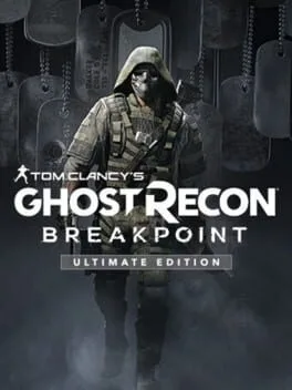 Ghost Recon Breakpoint [Ultimate Edition] (PS4)