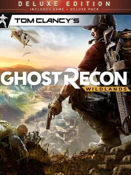 Ghost Recon Wildlands [Deluxe Edition] (PS4)