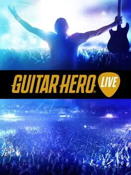 Guitar Hero Live [Guitar Bundle] (PS4)
