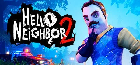Hello Neighbor 2 (PS4)
