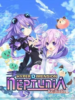 Hyperdimension Neptunia Re;Birth1 (PS4)