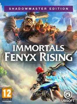 Immortals Fenyx Rising [Edition Shadowmaster] (PS4)