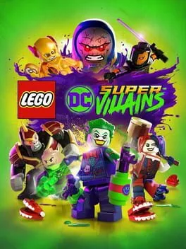 LEGO DC Super-villains [Promo Not For Resale]