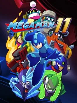 Mega Man 11 [Limited Collector's Edition]