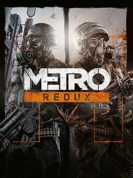 Metro Redux [Not For Resale] (PS4)