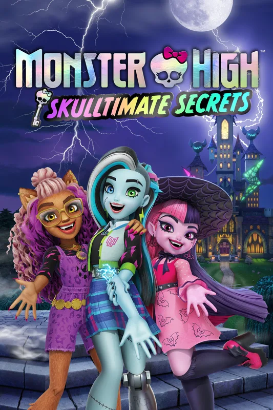 Monster High: Skulltimate Secrets (PS4)