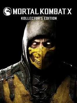 Mortal Kombat X [Kollector's Edition] (PS4)