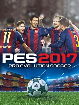 Pro Evolution Soccer 2017 [Steelbook Edition]