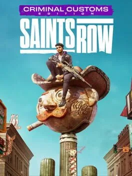 Saints Row [Criminal Customs Edition] (PS4)