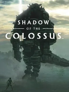 Shadow Of The Colossus [Press Kit] (PS4)