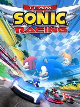 Sonic Team Racing