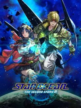 Star Ocean: The Second Story R [Collector's Edition]