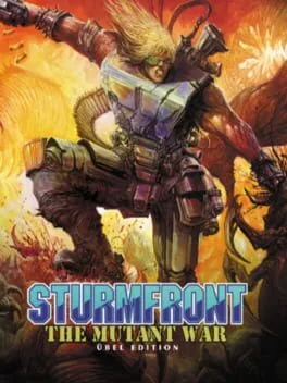 Sturmfront: The Mutant War [Ubel Edition] (PS4)