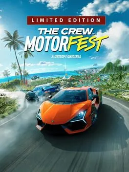 The Crew Motorfest [Limited Edition] (PS4)
