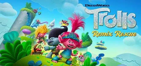 Trolls Remix Rescue (PS4)