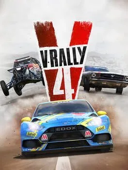 V-Rally 4 [Ultimate Edition] (PS4)