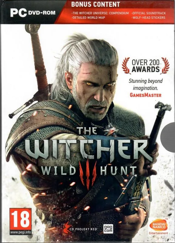 Witcher 3: Wild Hunt (PS4)