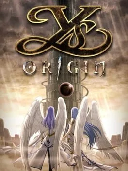 Ys Origin [Strictly Limited] (PS4)