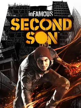 inFamous Second Son [Promo] (PS4)