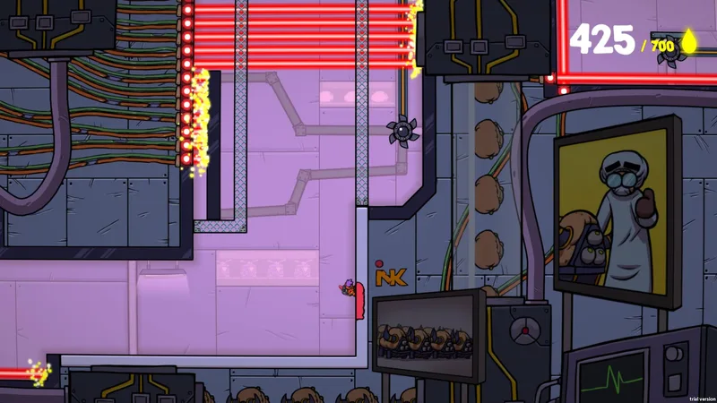 Splasher (PS4)