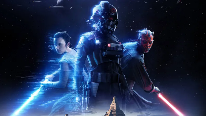 STAR WARS Battlefront II