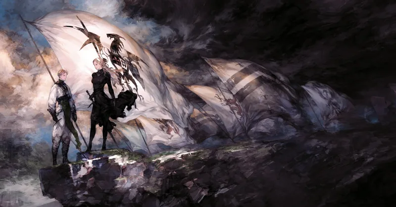 Tactics Ogre: Reborn (PS4)