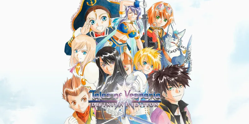 Tales of Vesperia: Definitive Edition (PS4)
