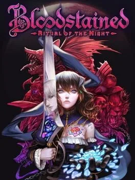 Bloodstained: Ritual of the Night [Signed Collector's Box] (PS4)