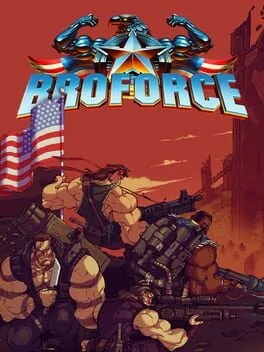 Broforce [Special Reserve] (PS4)
