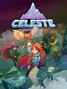 Celeste [Fangamer] (PS4)
