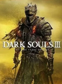Dark Souls III: The Fire Fades Edition [Limited Edition] (PS4)