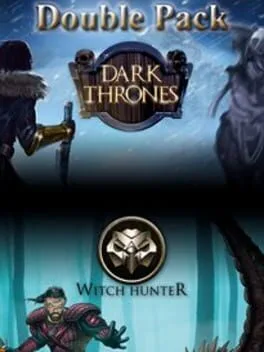 Dark Thrones and Witch Hunter Double Pack (PS4)