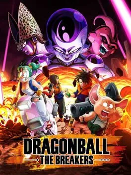 Dragon Ball: The Breakers [Limited Edition] (PS4)