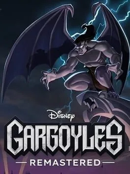 Gargoyles Remastered [Collector's Edition] (PS4)