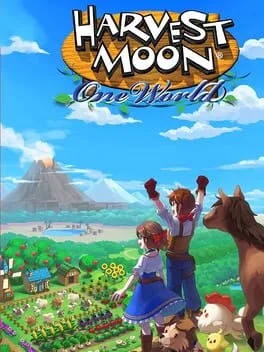 Harvest Moon: One World [Collector's Edition] (PS4)