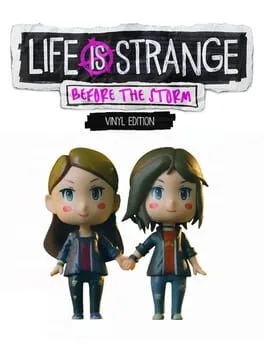 Life is Strange: Before the Storm [Vinyl Edition] (PS4)
