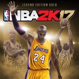 NBA 2K17 [Legend Edition Gold]
