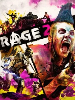 Rage 2 [Deluxe Gamestop Wingstick Edition]