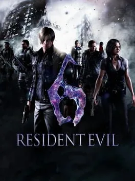 Resident Evil 6 [Greatest Hits]