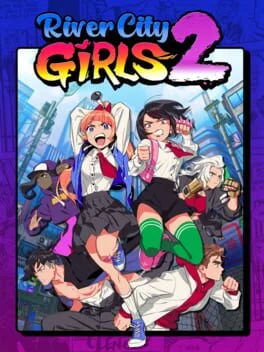 River City Girls 2 [Classic Edition] (PS4)