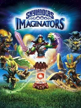 Skylanders Imaginators [Portal Owners Pack] (PS4)