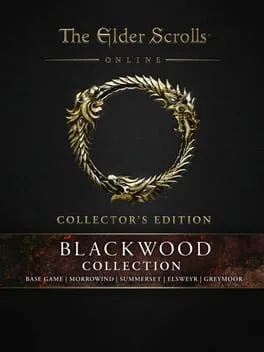 The Elder Scrolls Online: Blackwood Collection (PS4)