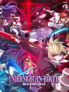 Under Night In-Birth II: Sys:Celes (PS4)