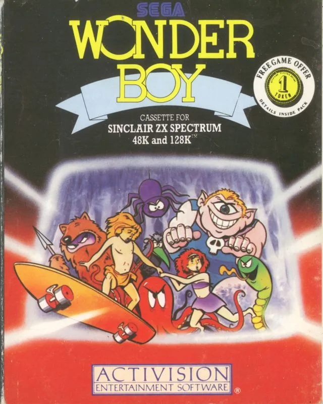 Wonder Boy The Dragon's Trap [Collector's Edition] (PS4)