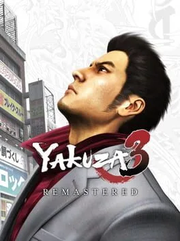 Yakuza 3 Remastered [Classic Edition]