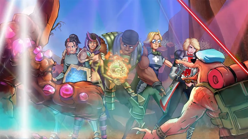 The Metronomicon: Slay the Dance Floor (PS4)
