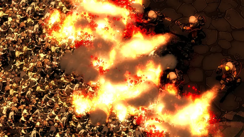 They Are Billions (PS4)